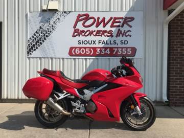 2014 HONDA VFR800 INTERCEPTOR