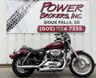 2006 HARLEY DAVIDSON XL1200 SPORTSTER