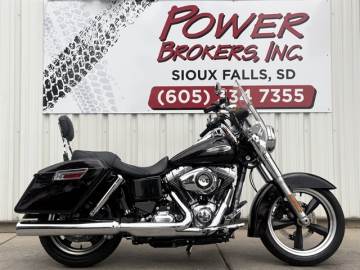 2014 HARLEY DAVIDSON FLD DYNA SWITCHBACK