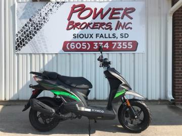 2021 KYMCO SUPER 8 50 X
