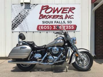 2007 KAWASAKI VULCAN 1600 NOMAD