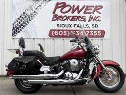 2006 KAWASAKI VULCAN 900 CLASSIC LT