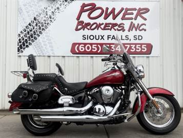 2006 KAWASAKI VULCAN 900 CLASSIC LT