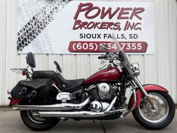 2006 KAWASAKI VULCAN 900 CLASSIC LT