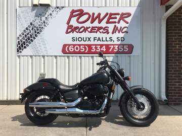 2022 HONDA SHADOW PHANTOM 750