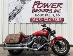 2016 INDIAN SCOUT