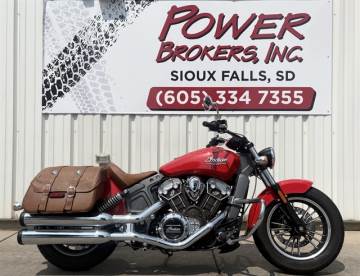 2016 INDIAN SCOUT