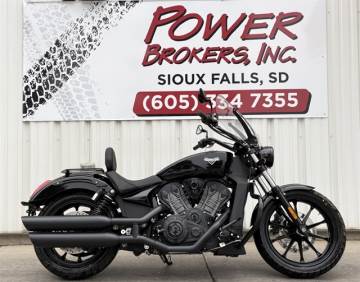 2017 VICTORY OCTANE