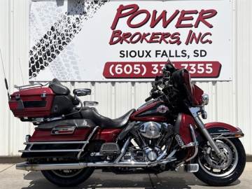 2006 HARLEY DAVIDSON FLHTCU ULTRA CLASSIC ELECTRA GLIDE