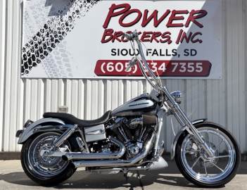 2007 HARLEY DAVIDSON SCREAMING EAGLE DYNA