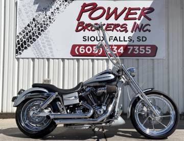 2007 HARLEY DAVIDSON SCREAMING EAGLE DYNA