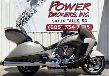 2013 VICTORY VISION TOUR