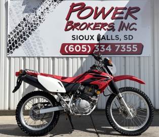 2008 HONDA CRF 230 L