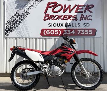 2008 HONDA CRF 230 L