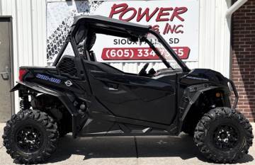 2020 CAN-AM MAVERICK MATRAIL 1000