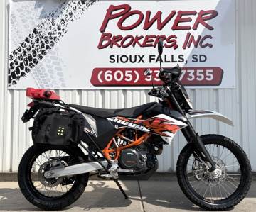 2014 KTM 690 ENDURO R