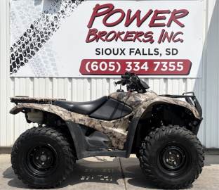2009 HONDA FOURTRAX RANCHER