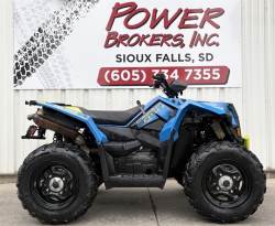 2018 POLARIS SCRAMBLER 850 HO