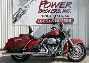 2013 HARLEY DAVIDSON FLHR ROAD KING CUSTOM