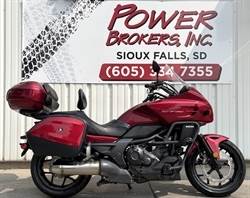 2017 HONDA CTX 700 E