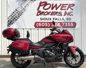 2017 HONDA CTX 700 E
