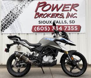 2019 BMW G 310 GS