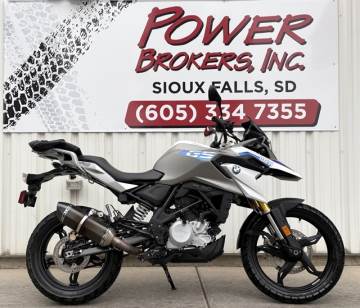 2019 BMW G 310 GS