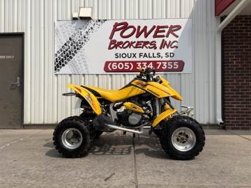 2001 CAN-AM DS 650