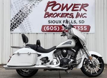 2018 INDIAN CHIEFTAIN LIMITED