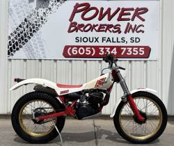 1985 YAMAHA TY350