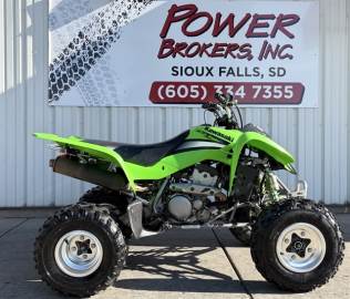 2005 KAWASAKI KFX 400