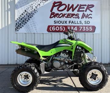 2005 KAWASAKI KFX 400