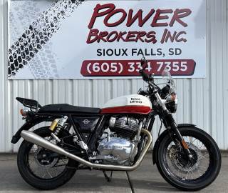 2023 ROYAL ENFIELD INTERCEPTOR 650