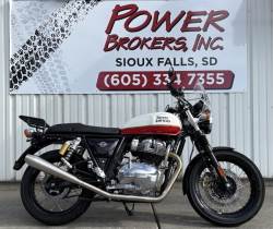 2023 ROYAL ENFIELD INTERCEPTOR 650