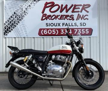 2023 ROYAL ENFIELD INTERCEPTOR 650