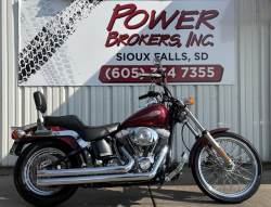 2001 HARLEY DAVIDSON FXSTI SOFTAIL STANDARD