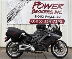 2013 BMW F 800 GT