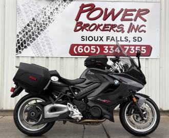 2013 BMW F 800 GT