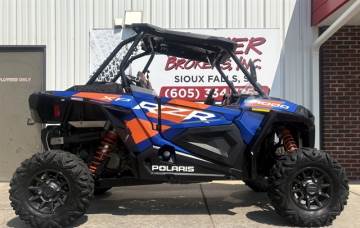 2022 POLARIS RZR XP 1000 SPORT