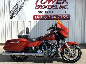 2024 HARLEY DAVIDSON FLHX STREET GLIDE 117