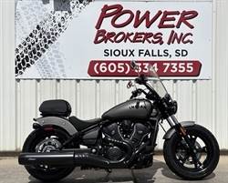 2025 INDIAN SCOUT BOBBER SIXTY LTD