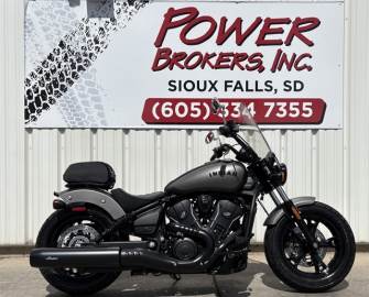 2025 INDIAN SCOUT BOBBER SIXTY LTD