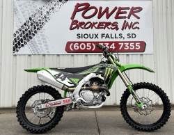 2025 KAWASAKI KX 250F