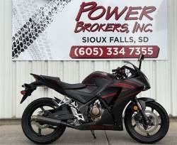 2019 HONDA CBR300R