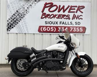 2019 INDIAN SCOUTY SIXTY ABS
