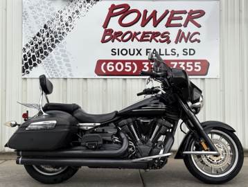 2006 YAMAHA STRATOLINER XV1900