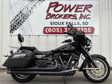 2006 YAMAHA STRATOLINER XV1900