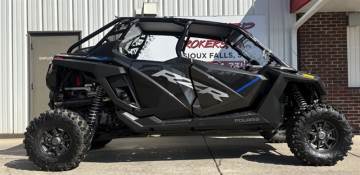 2023 POLARIS PRO XP 4 PREMIUM