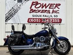 2005 YAMAHA VSTAR 1100 CLASSIC
