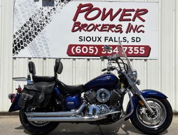 2005 YAMAHA VSTAR 1100 CLASSIC